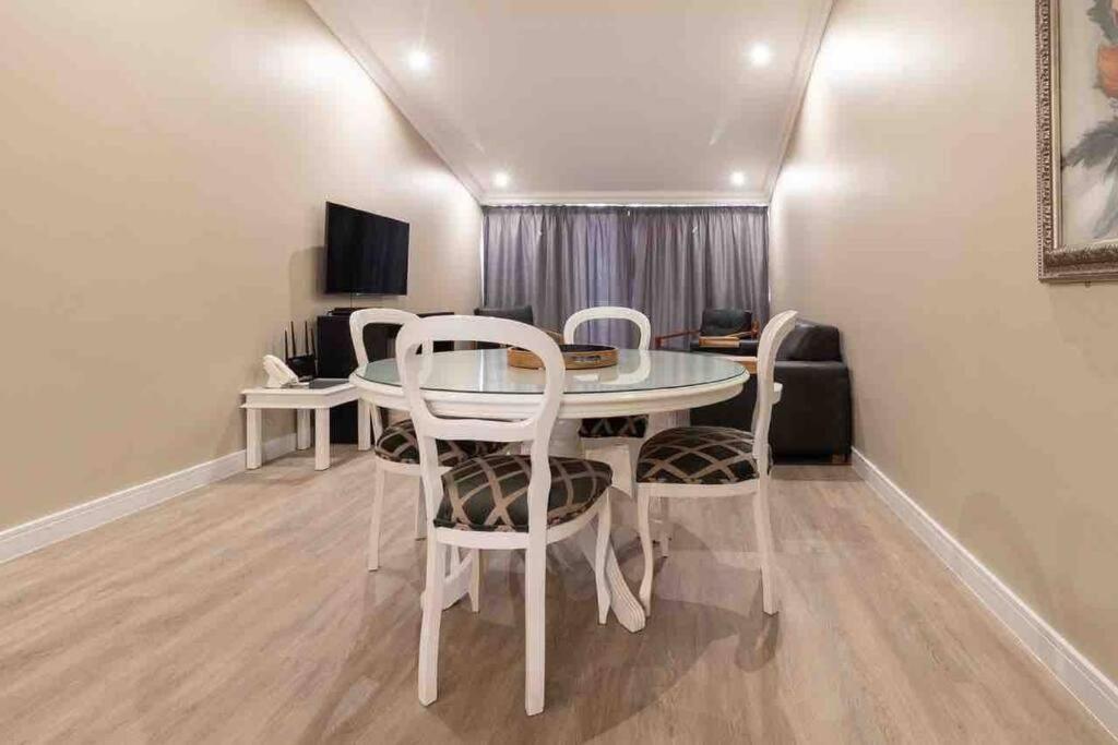 Apartamento 522 The Granger Ciudad del Cabo Exterior foto