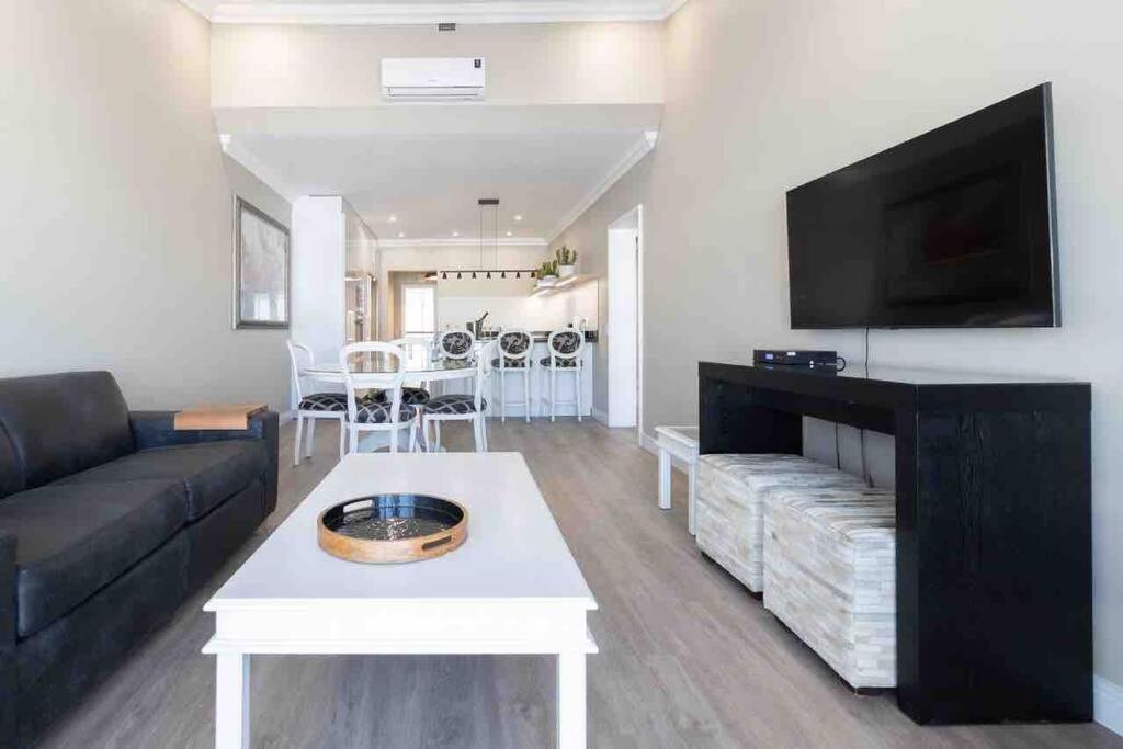 Apartamento 522 The Granger Ciudad del Cabo Exterior foto